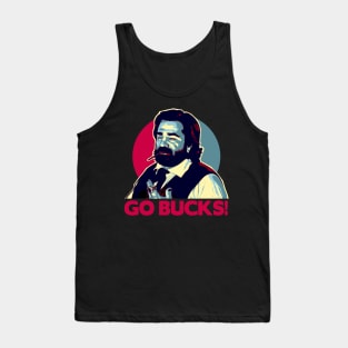 Jackie Daytona Go Bucks! Tank Top